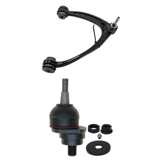 ACDelco® - Front Upper Control Arm Kit