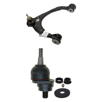 ACDelco® - Front Upper Control Arm Kit