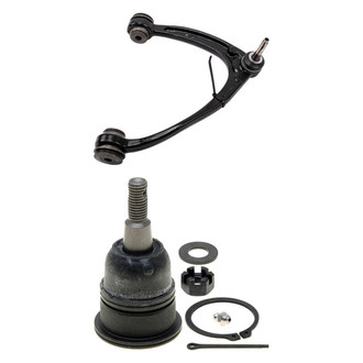 ACDelco® - Front Upper Control Arm Kit
