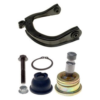 ACDelco® - Front Upper Control Arm Kit
