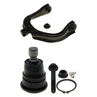 ACDelco® - Front Upper Control Arm Kit