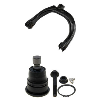 ACDelco® - Front Upper Control Arm Kit