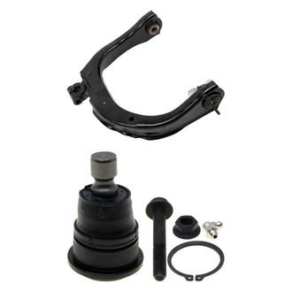 ACDelco® - Front Upper Control Arm Kit
