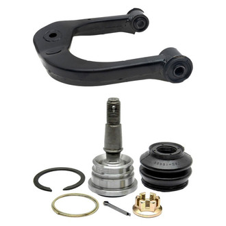 ACDelco® - Front Upper Control Arm Kit