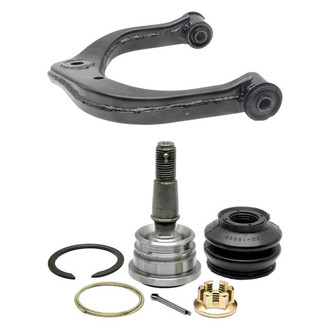 ACDelco® - Front Upper Control Arm Kit