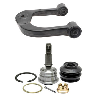 ACDelco® - Front Upper Control Arm Kit