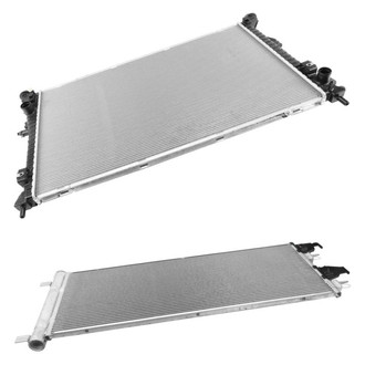ACDelco® - GM Original Equipment™ Radiator and Condenser Kit