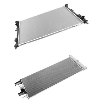 ACDelco® - GM Original Equipment™ Radiator and Condenser Kit
