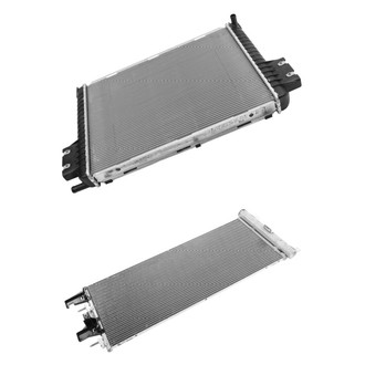 ACDelco® - GM Original Equipment™ Radiator and Condenser Kit
