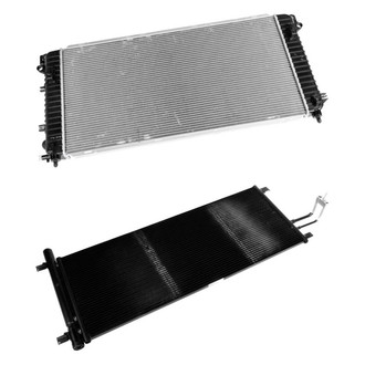 ACDelco® - GM Original Equipment™ Radiator and Condenser Kit