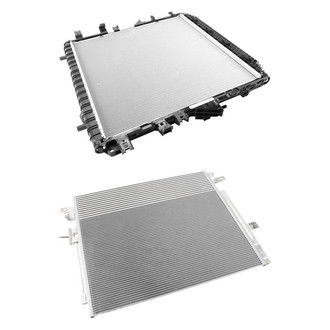 ACDelco® - GM Original Equipment™ Radiator and Condenser Kit