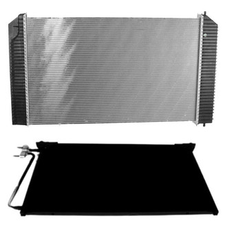 ACDelco® - GM Original Equipment™ Radiator and Condenser Kit