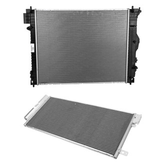 ACDelco® - GM Original Equipment™ Radiator and Condenser Kit