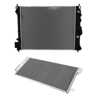 ACDelco® - GM Original Equipment™ Radiator and Condenser Kit