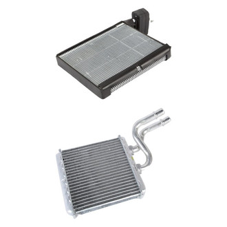 ACDelco® - Genuine GM Parts™ A/C Evaporator Core and Heater Core Kit