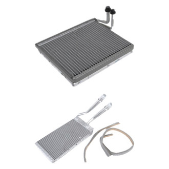 ACDelco® - Genuine GM Parts™ A/C Evaporator Core and Heater Core Kit