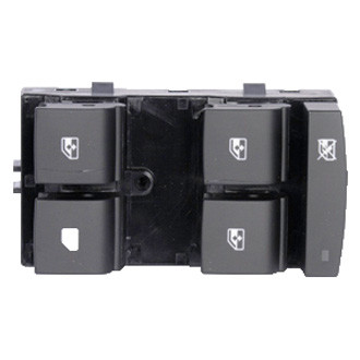 ACDelco® - GM Original Equipment™ Front Driver Side Window Switch
