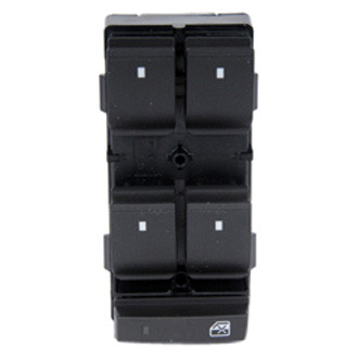 ACDelco® - GM Original Equipment™ Front Driver Side Window Switch