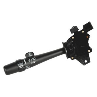 ACDelco® - Genuine GM Parts™ Turn Signal, Headlight Dimmer, Windshield Wiper and Washer Switch with Lever