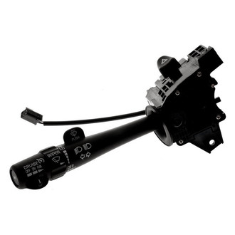 ACDelco® - Genuine GM Parts™ Turn Signal, Headlight, Headlight Dimmer, Cruise and Hazard Switch with Lever