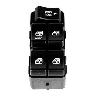 ACDelco® - GM Original Equipment™ Front Driver Side Window Switch