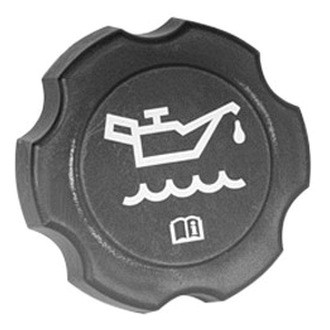 ACDelco® - GM Original Equipment™ Regular Oil Filler Cap