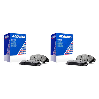 ACDelco® - Genuine GM Parts™ Disc Brake Pads
