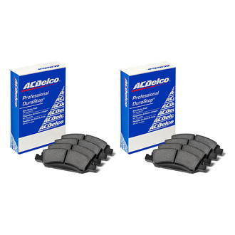 ACDelco® - Gold™ Semi-Metallic Disc Brake Pads