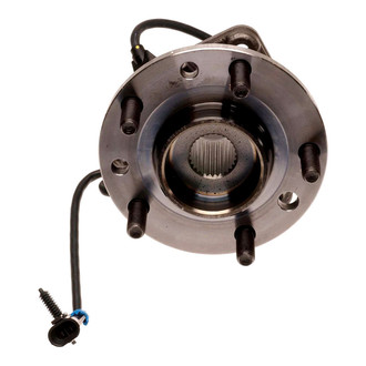 ACDelco® - GM Original Equipment™ Front Driver or Passenger Side Wheel Bearing and Hub Assembly