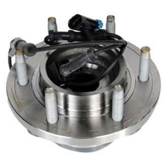 ACDelco® - GM Original Equipment™ Front Driver or Passenger Side Wheel Bearing and Hub Assembly