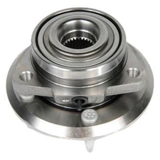 ACDelco® - GM Original Equipment™ Front Driver or Passenger Side Wheel Bearing and Hub Assembly