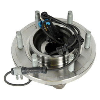 ACDelco® - GM Original Equipment™ Front Driver or Passenger Side Wheel Bearing and Hub Assembly