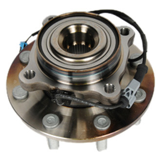 ACDelco® - GM Original Equipment™ Front Driver or Passenger Side Wheel Bearing and Hub Assembly