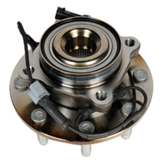 ACDelco® - GM Original Equipment™ Front Driver or Passenger Side Wheel Bearing and Hub Assembly