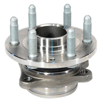 ACDelco® - GM Original Equipment™ Front Driver or Passenger Side Wheel Bearing and Hub Assembly