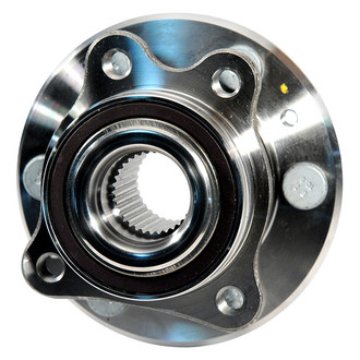 ACDelco® - GM Original Equipment™ Front Driver or Passenger Side Wheel Bearing and Hub Assembly