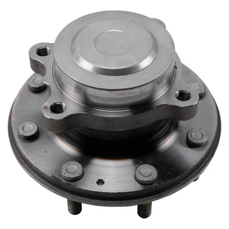 ACDelco® - GM Original Equipment™ Front Driver or Passenger Side Wheel Bearing and Hub Assembly
