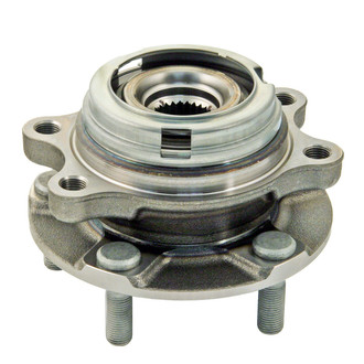 ACDelco® - Gold™ Front Driver or Passenger Side Wheel Bearing and Hub Assembly