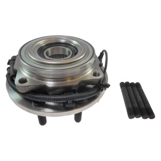 ACDelco® - Gold™ Front Driver or Passenger Side Wheel Bearing and Hub Assembly