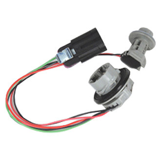ACDelco® - GM Original Equipment™ Front Parking Light Bulb Socket