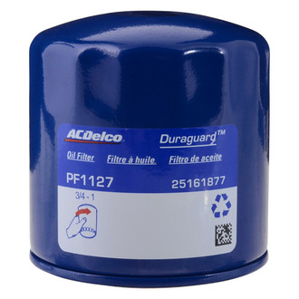 ACDelco® - Gold™ Durapack Engine Oil Filter