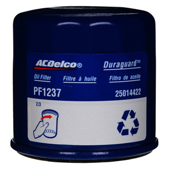 ACDelco® - Gold™ Spin-On Engine Oil Filter