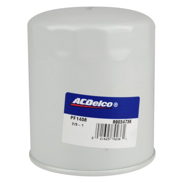 ACDelco® - Gold™ Spin-On Engine Oil Filter