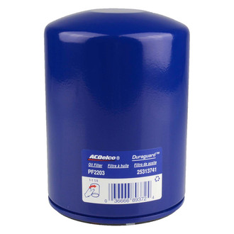 ACDelco® - Spin-On Engine Oil Filter
