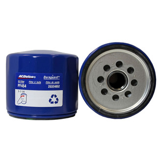 ACDelco® - GM Original Equipment™ Durapack Short Engine Oil Filter