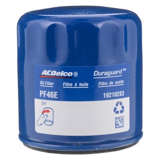 ACDelco® - GM Original Equipment™ OE Design Engine Oil Filter