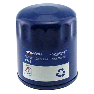 ACDelco® - Gold™ Durapack OE Design Engine Oil Filter Kit