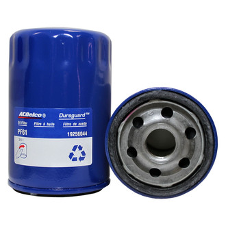 ACDelco® - Gold™ Durapack Engine Oil Filter Kit