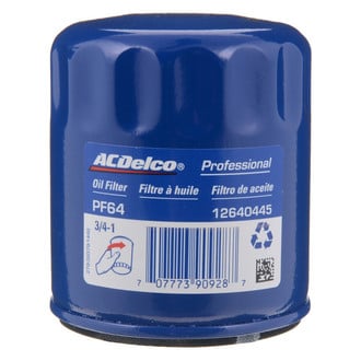 ACDelco® - GM Original Equipment™ Engine Oil Filter