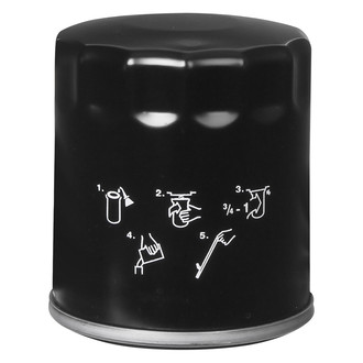 ACDelco® - Gold™ Spin-On Engine Oil Filter
